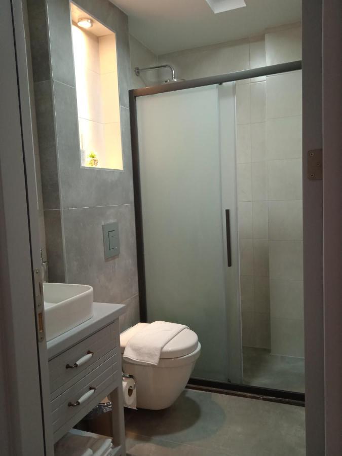 Horasan Hotel Çeşme エクステリア 写真