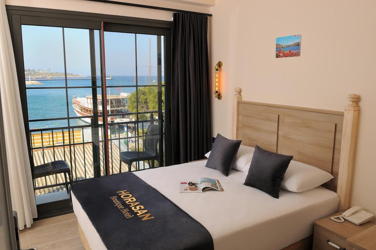 Horasan Hotel Çeşme エクステリア 写真
