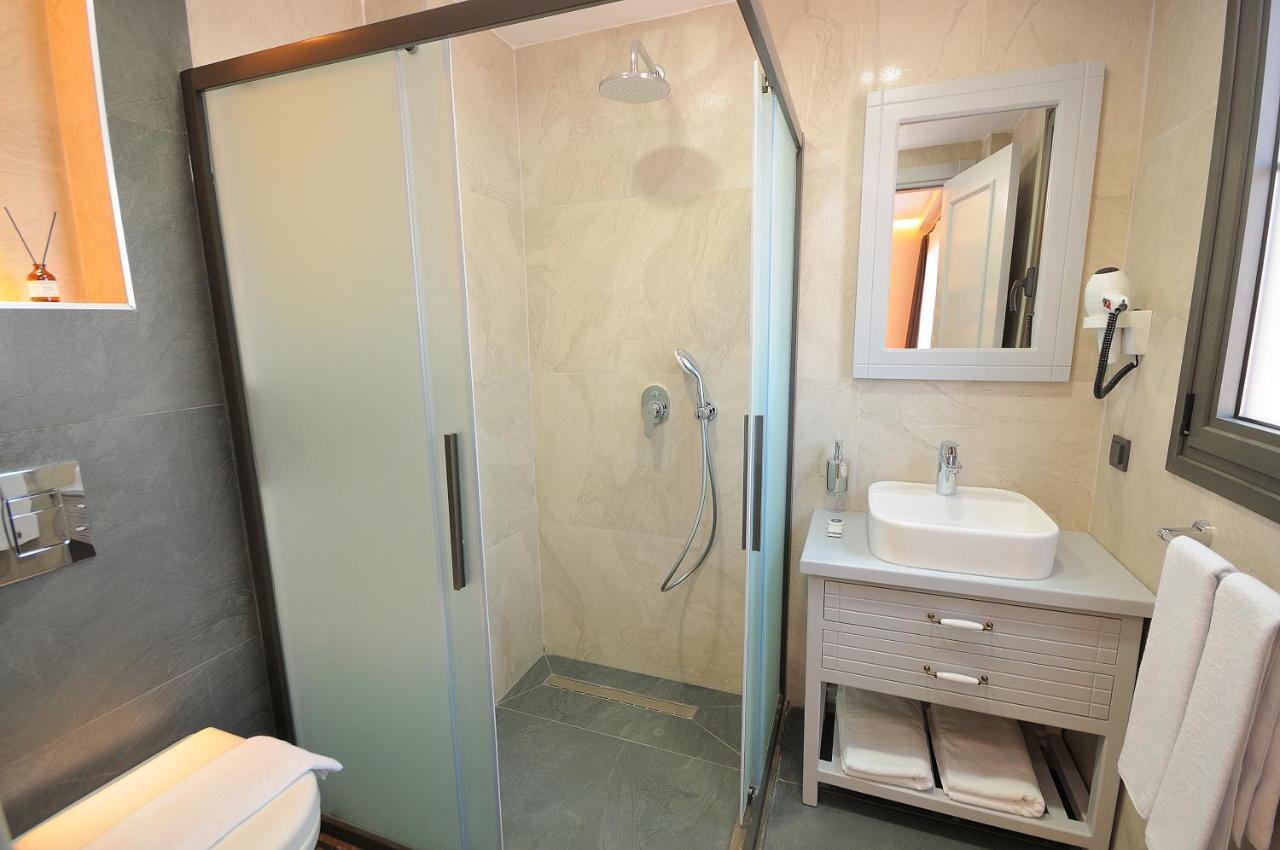 Horasan Hotel Çeşme エクステリア 写真