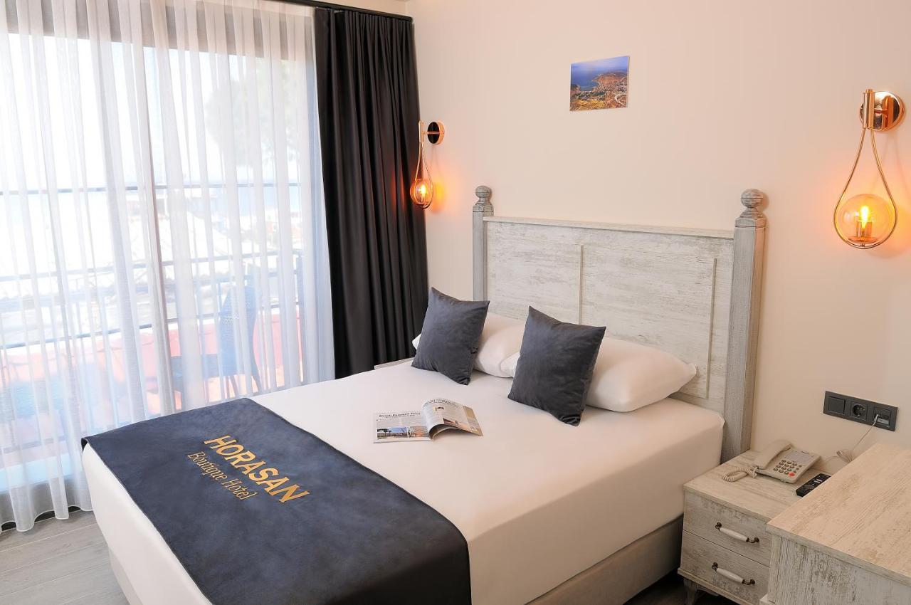 Horasan Hotel Çeşme エクステリア 写真