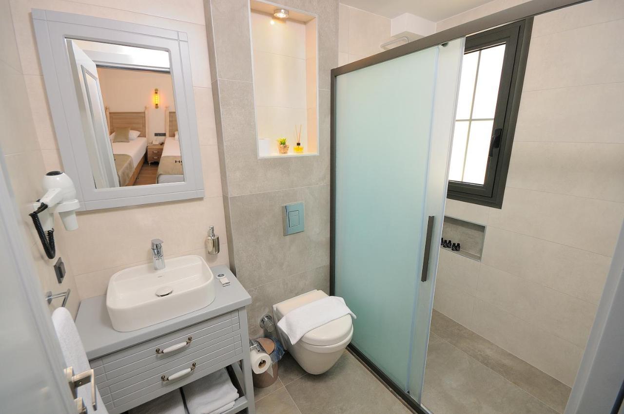 Horasan Hotel Çeşme エクステリア 写真