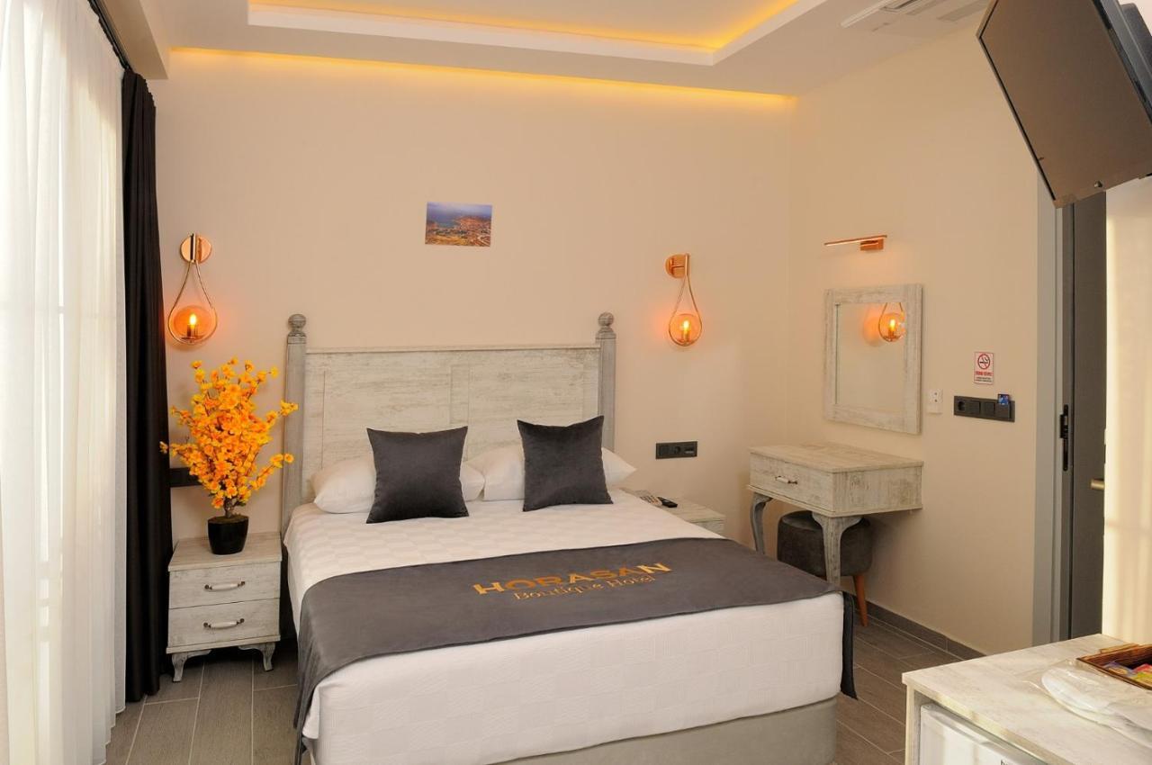 Horasan Hotel Çeşme エクステリア 写真